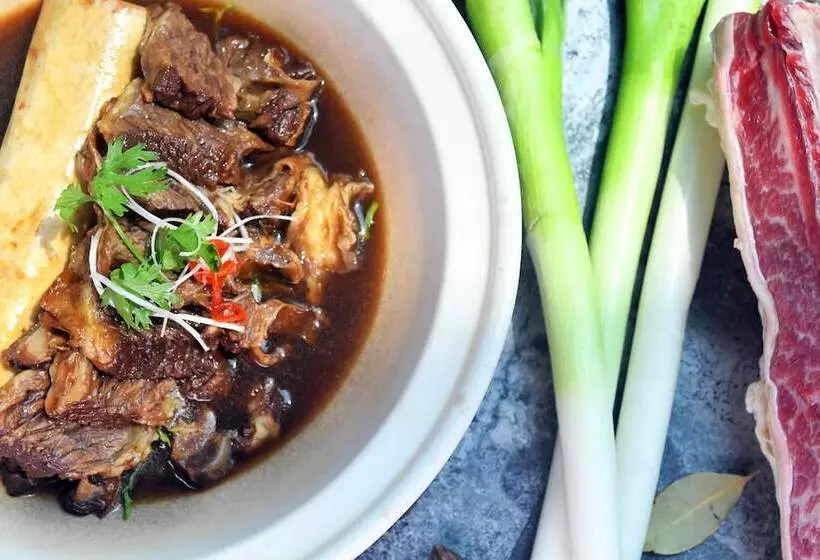 Fotos del hotel Sheraton Qingdao Licang:  24