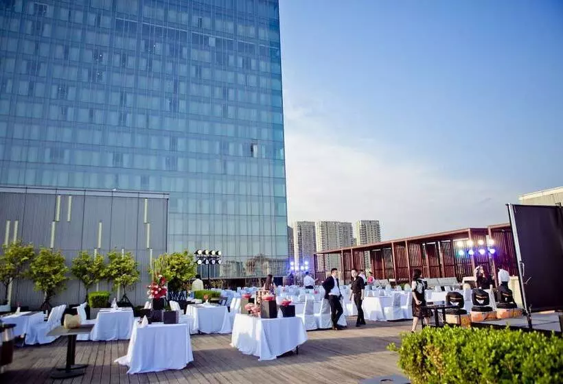 Fotos del hotel Sheraton Qingdao Licang:  13