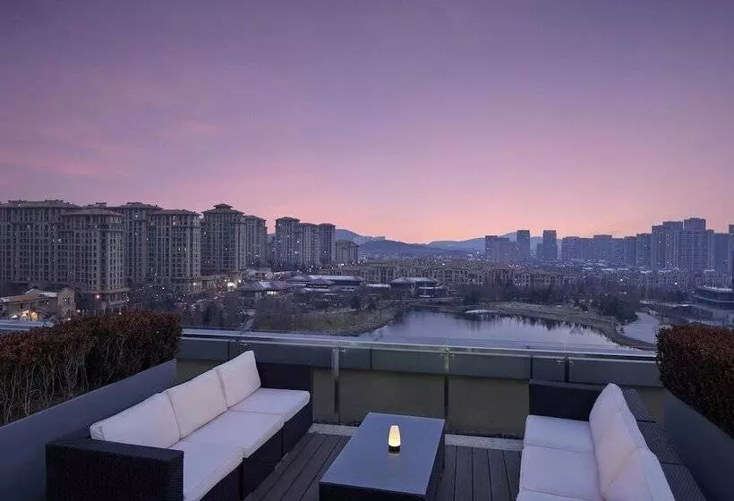 Fotos del hotel Sheraton Qingdao Licang:  10