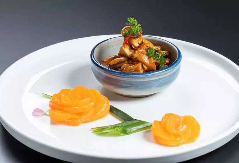 Fotos del hotel Sheraton Qingdao Licang:  9