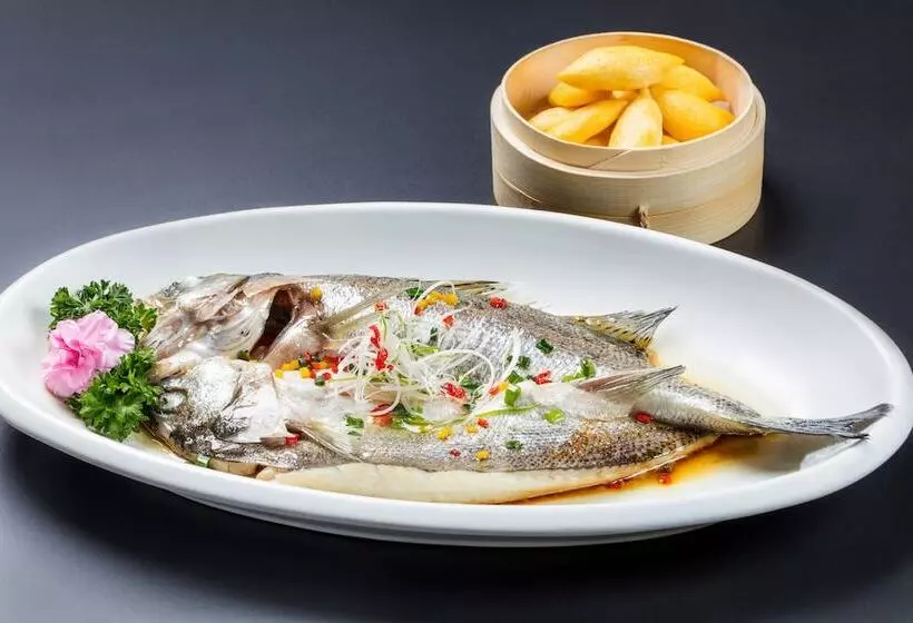 Fotos del hotel Sheraton Qingdao Licang:  21