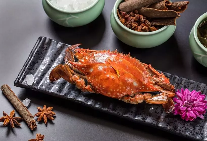 Fotos del hotel Sheraton Qingdao Licang:  20