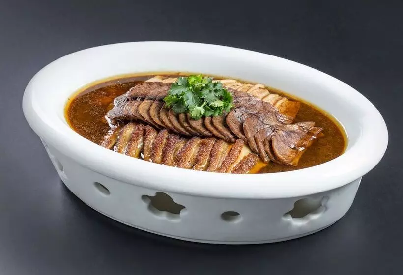 Fotos del hotel Sheraton Qingdao Licang:  19