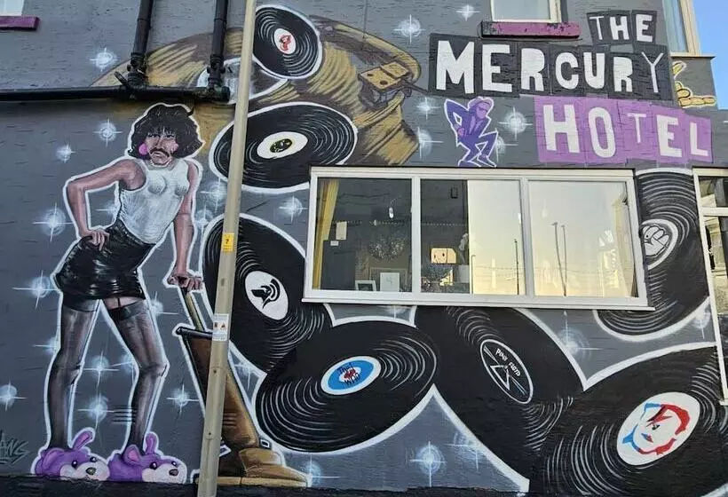 Fotos del hotel The Mercury, Blackpool  Over 21 S Only:  15