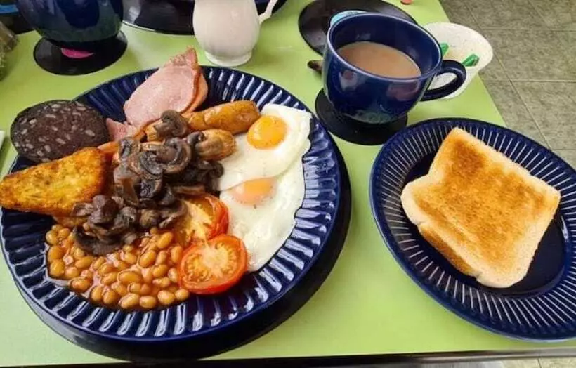 Fotos del hotel The Mercury, Blackpool  Over 21 S Only:  2