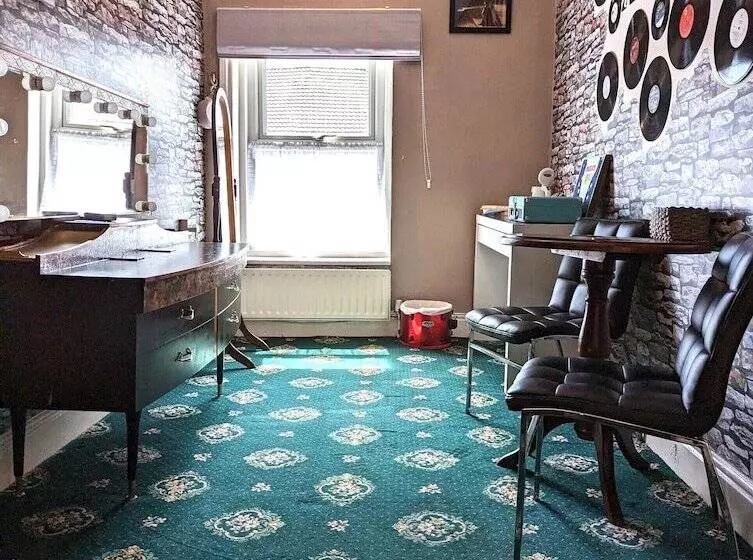 Fotos del hotel The Mercury, Blackpool  Over 21 S Only:  19