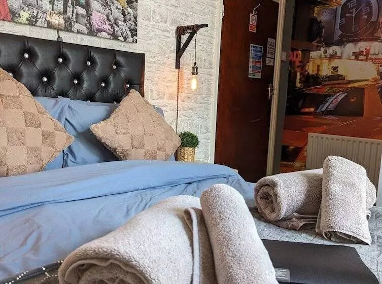 Fotos del hotel The Mercury, Blackpool  Over 21 S Only:  24