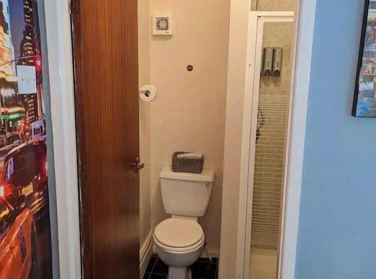 Fotos del hotel The Mercury, Blackpool  Over 21 S Only:  20