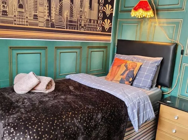 Fotos del hotel The Mercury, Blackpool  Over 21 S Only:  23