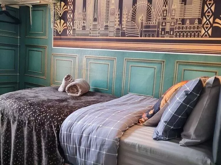 Fotos del hotel The Mercury, Blackpool  Over 21 S Only:  7