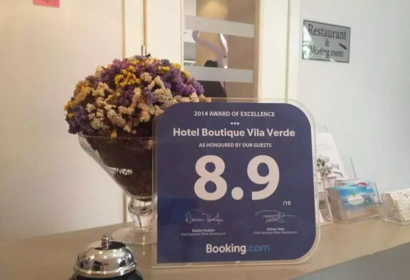 Fotos del hotel Boutique Vila Verde:  8