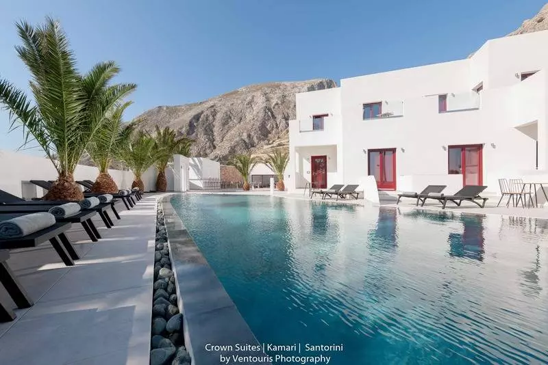 Fotos del hotel Mar N Mar Crown Suites:  8