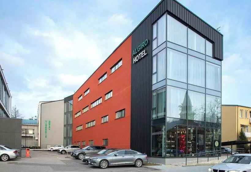 Fotos del hotel Algiro:  7