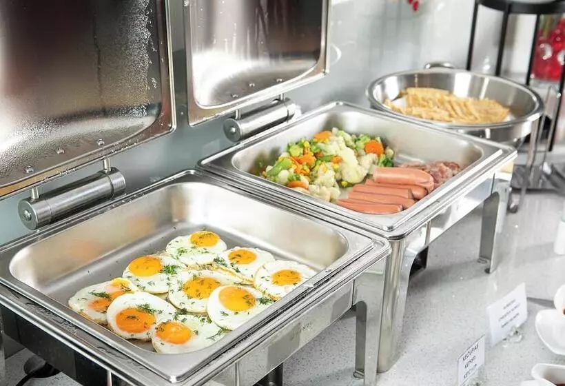 Fotos del hotel Algiro:  12