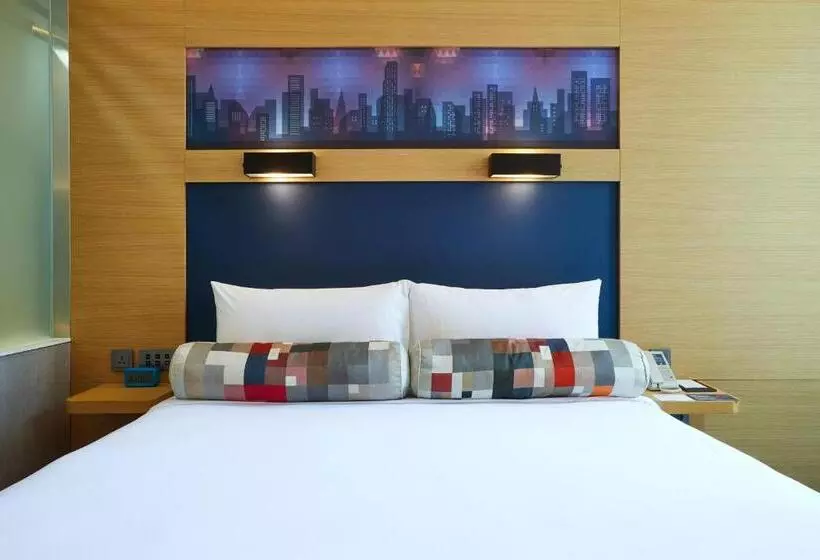 Fotos del hotel Aloft Seoul Gangnam:  18