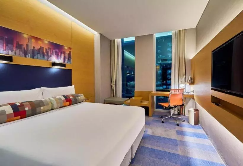 Fotos del hotel Aloft Seoul Gangnam:  22