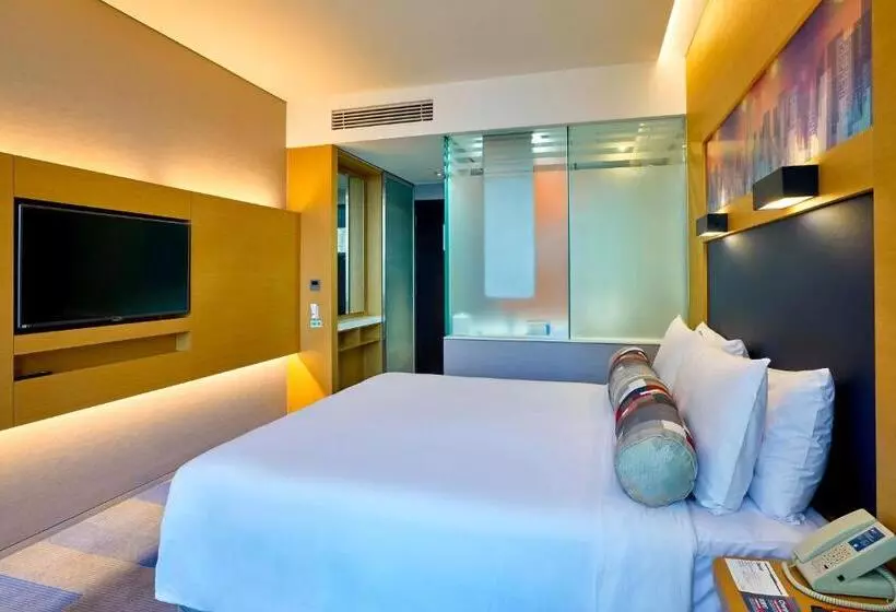 Fotos del hotel Aloft Seoul Gangnam:  8