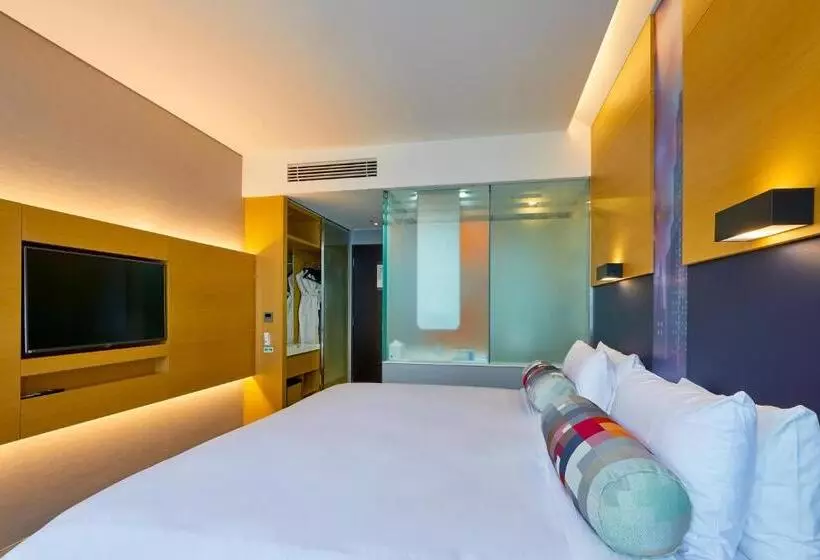 Fotos del hotel Aloft Seoul Gangnam:  13