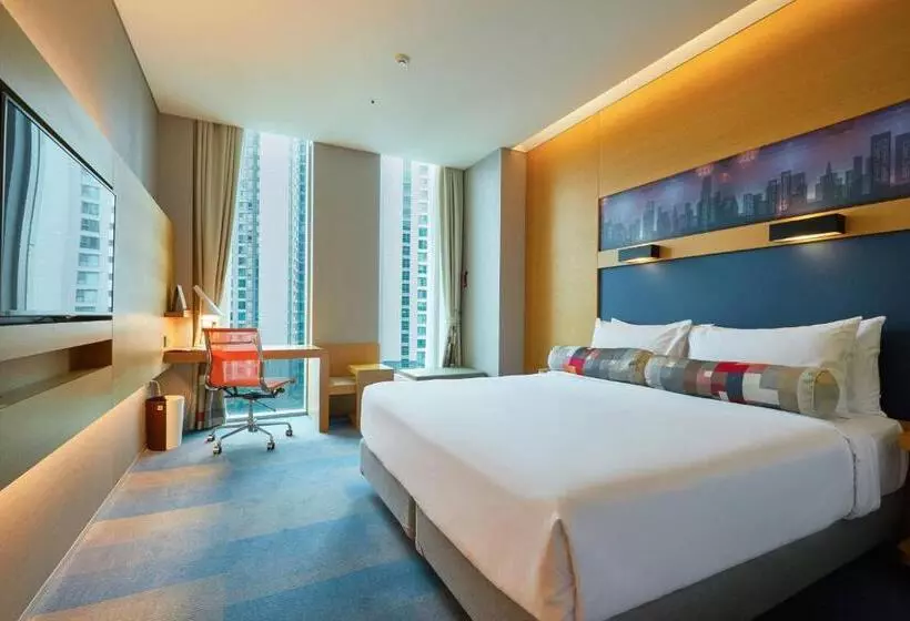 Fotos del hotel Aloft Seoul Gangnam:  24