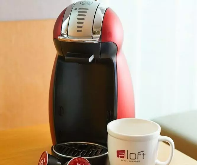 Fotos del hotel Aloft Seoul Gangnam:  21