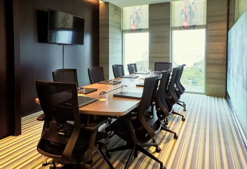 Fotos del hotel Aloft Seoul Gangnam:  20