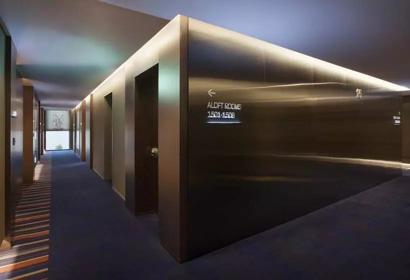 Fotos del hotel Aloft Seoul Gangnam:  3