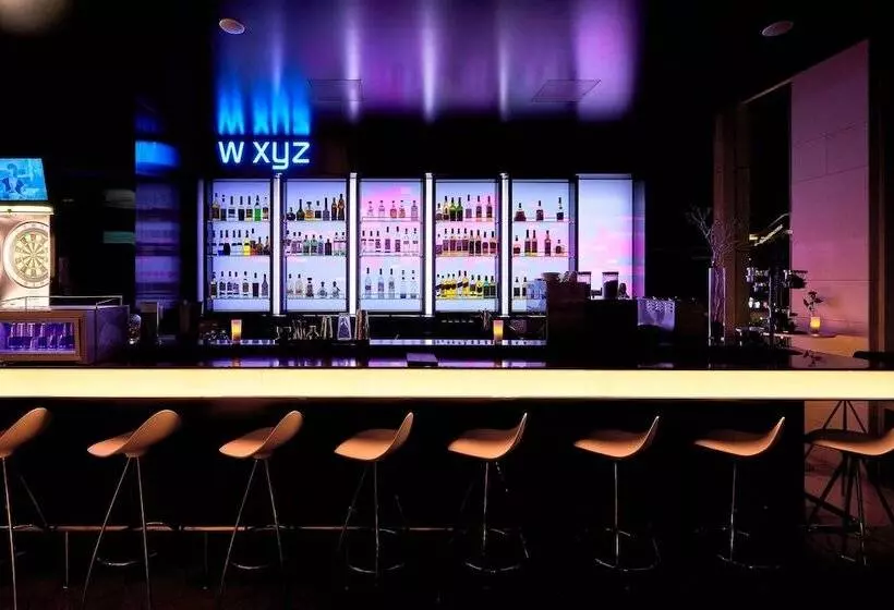 Fotos del hotel Aloft Seoul Gangnam:  15