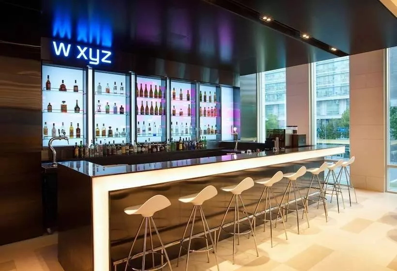 Fotos del hotel Aloft Seoul Gangnam:  10