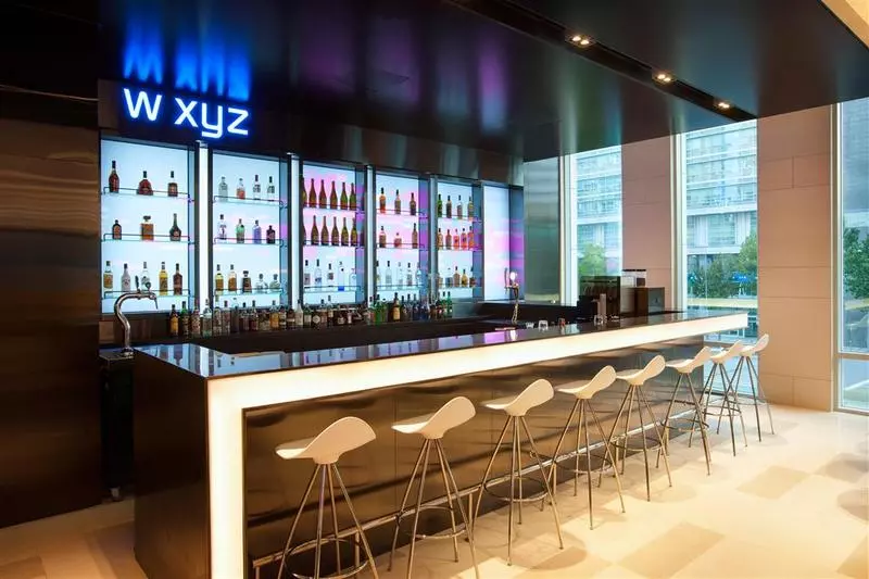 Fotos del hotel Aloft Seoul Gangnam:  5