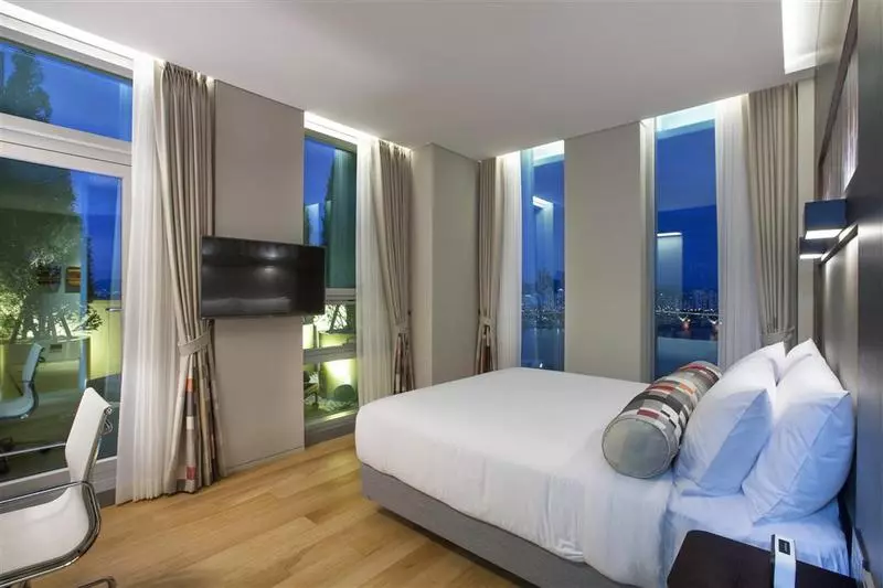 Fotos del hotel Aloft Seoul Gangnam:  25
