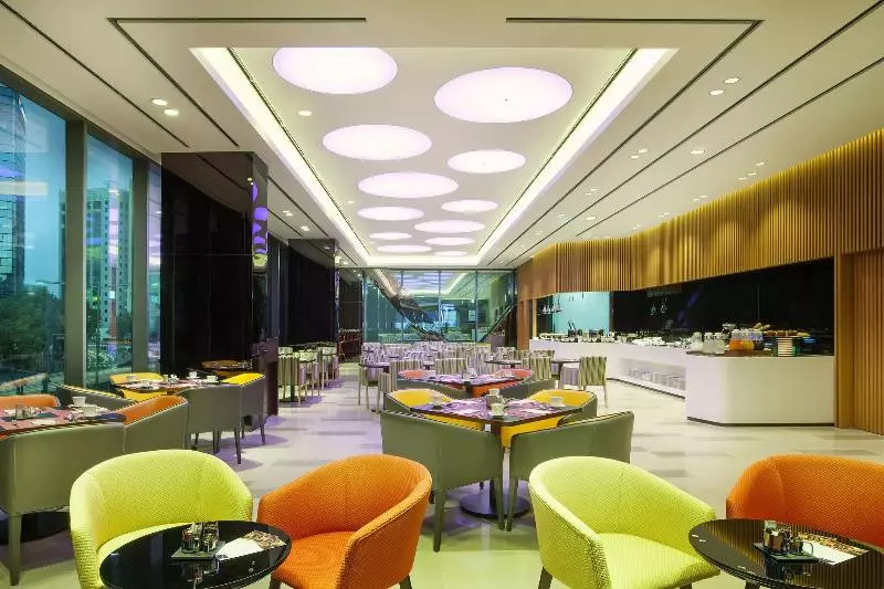 Fotos del hotel Aloft Seoul Gangnam:  9