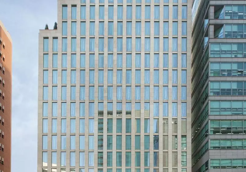 Fotos del hotel Aloft Seoul Gangnam:  7