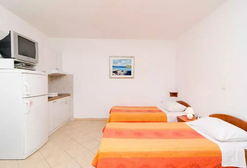 Fotos del hotel Kusalo Apartments:  10