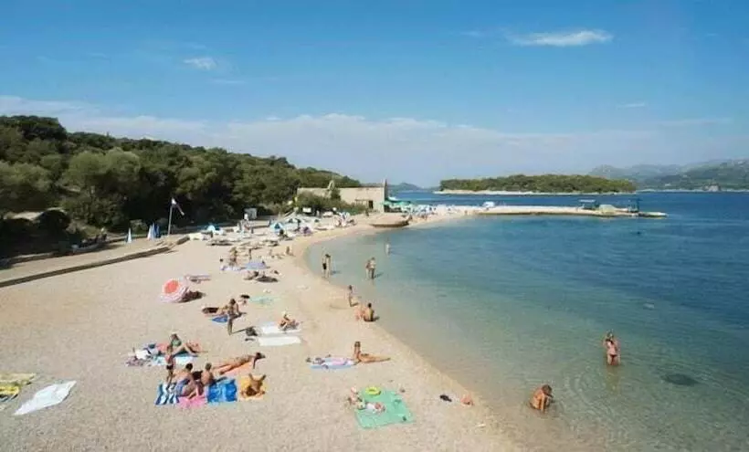 Fotos del hotel Kusalo Apartments:  9