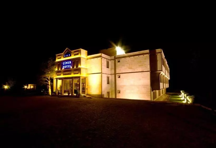 Fotos del hotel Ciner:  15