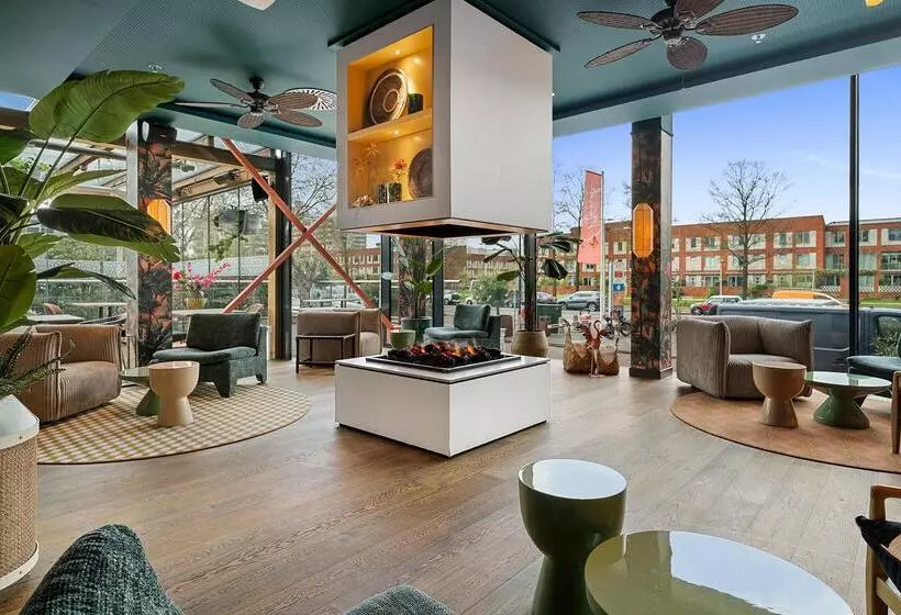 Fotos del hotel Corendon City Hotel Amsterdam:  8