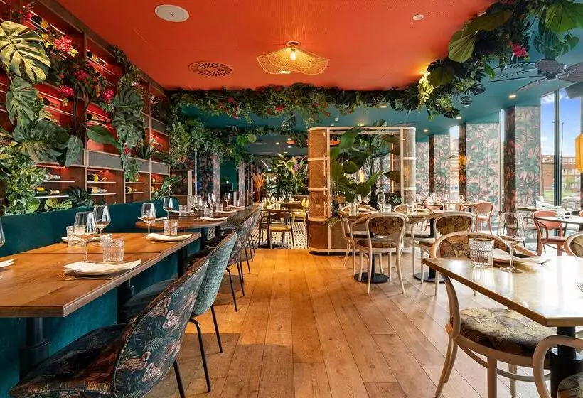 Fotos del hotel Corendon City Hotel Amsterdam:  6