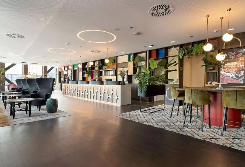 Fotos del hotel Corendon City Hotel Amsterdam:  13