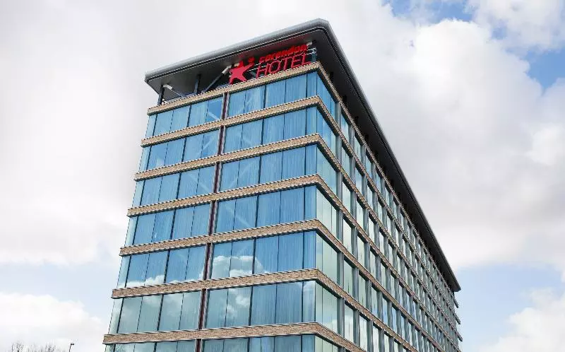 Fotos del hotel Corendon City Hotel Amsterdam:  16