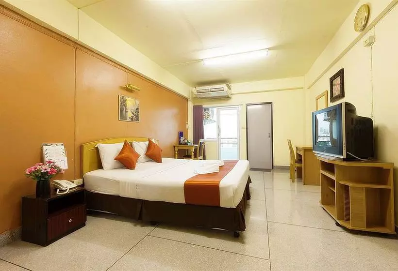 Fotos del hotel Grand Mandarin Residence:  22