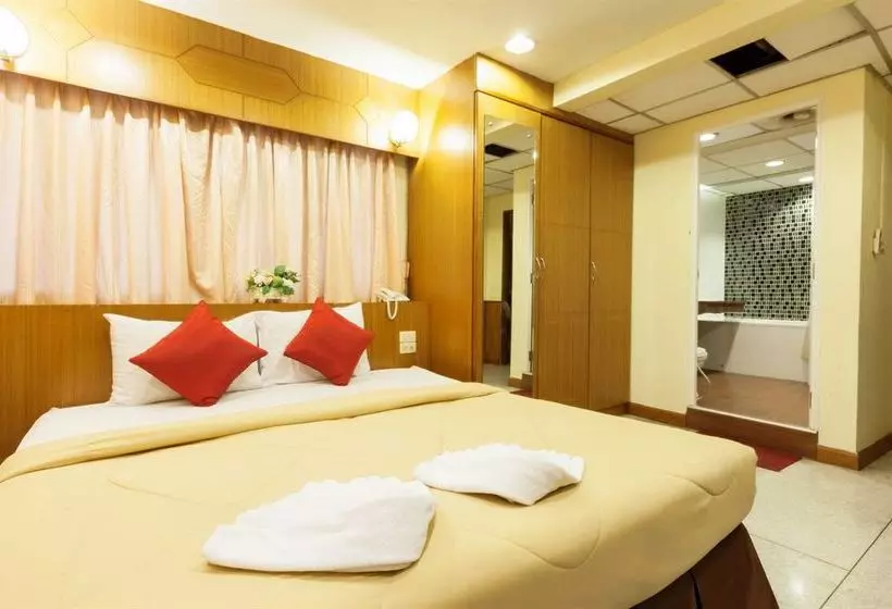 Fotos del hotel Grand Mandarin Residence:  19