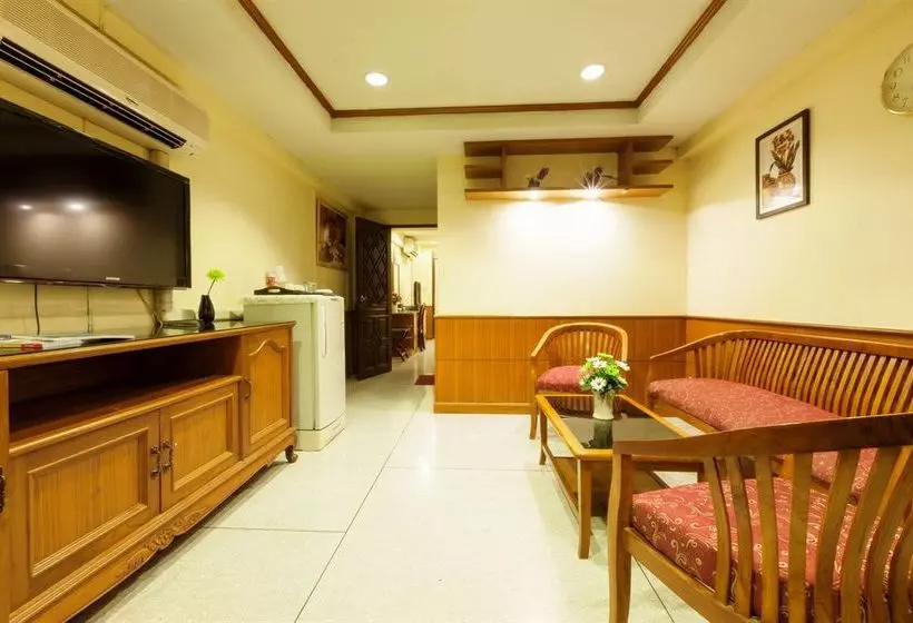 Fotos del hotel Grand Mandarin Residence:  9