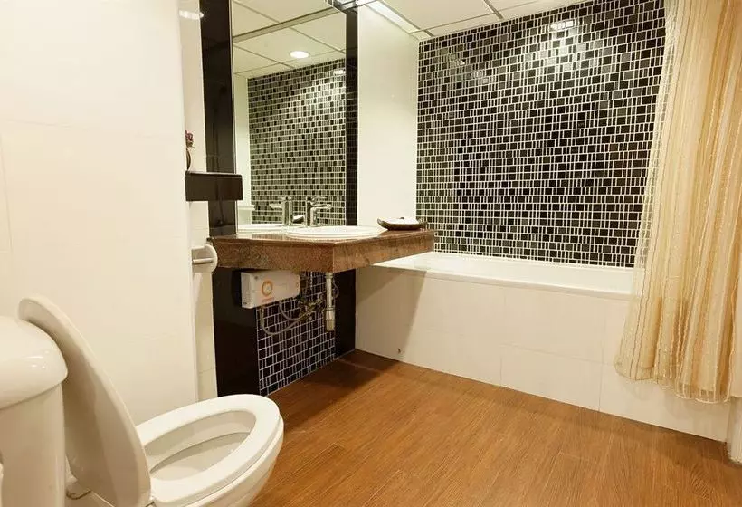 Fotos del hotel Grand Mandarin Residence:  5