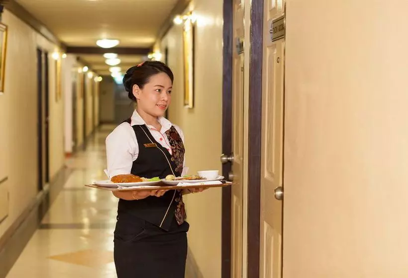 Fotos del hotel Grand Mandarin Residence:  15