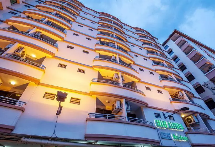 Grand Mandarin Residence