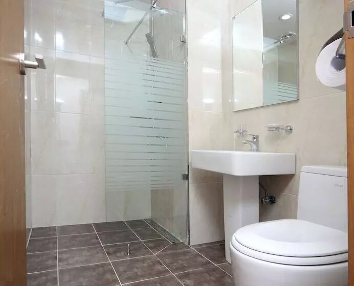 Fotos del hotel Namsan Hill:  5