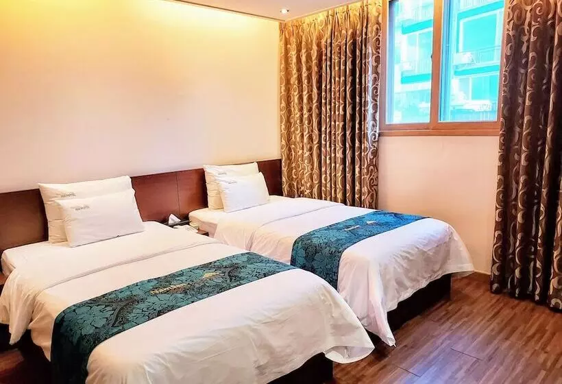Fotos del hotel Namsan Hill:  22