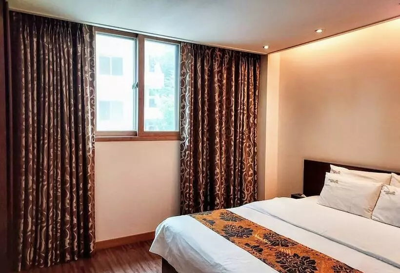 Fotos del hotel Namsan Hill:  20