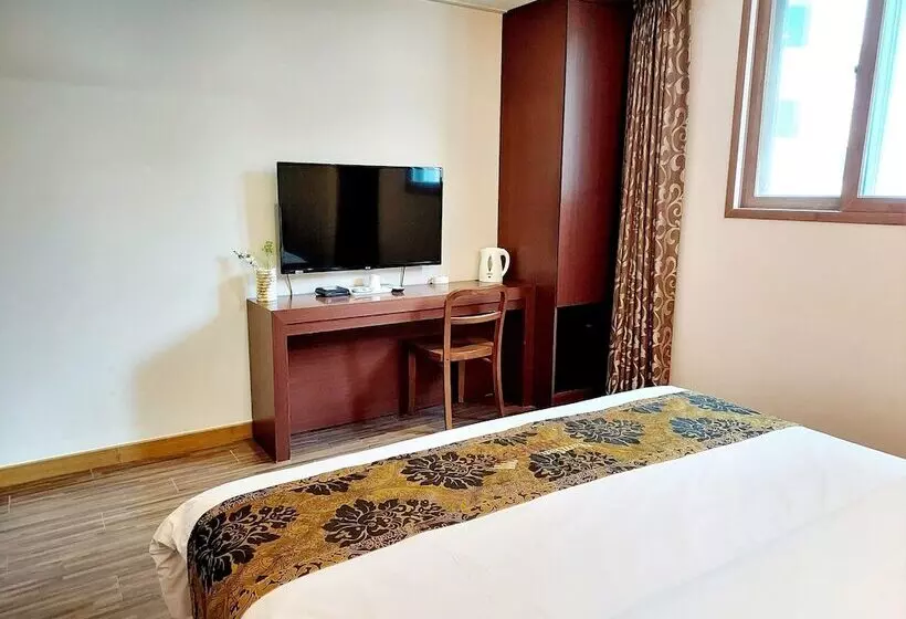 Fotos del hotel Namsan Hill:  17