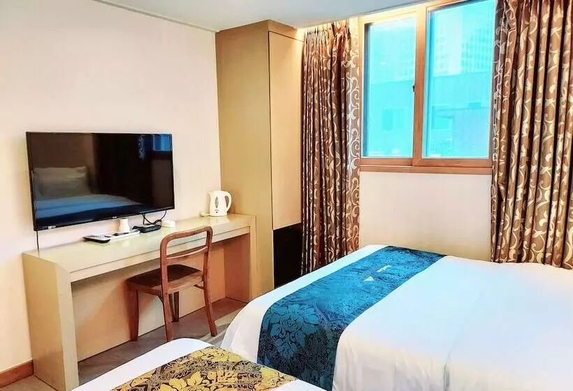 Fotos del hotel Namsan Hill:  23